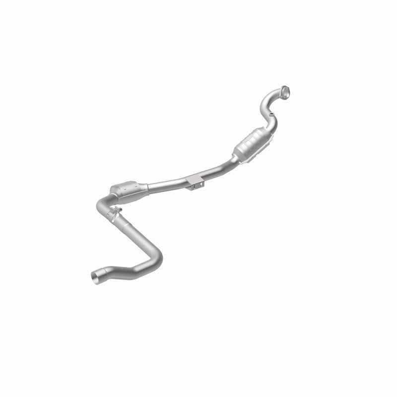 MagnaFlow Mercedes-Benz ML430 California Grade CARB Compliant Direct-Fit Catalytic Converter 447264 360 Degree Image Set
