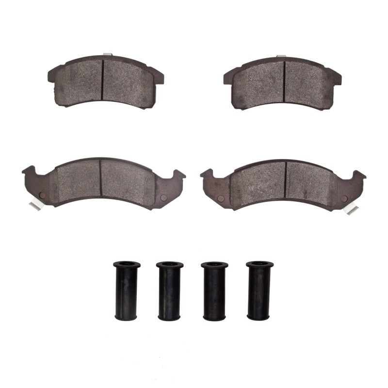 R1 Concepts RNC Ceramic Brake Pads Brakes, Rotors & Pads Brake Pads - OE main image