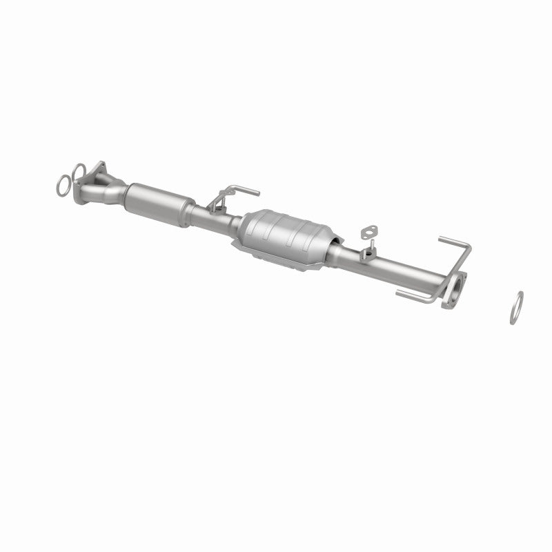 MagnaFlow Toyota Previa California Grade CARB Compliant Direct-Fit Catalytic Converter 447186 360 Degree Image Set