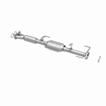 MagnaFlow Toyota Previa California Grade CARB Compliant Direct-Fit Catalytic Converter 447186 360 Degree Image Set