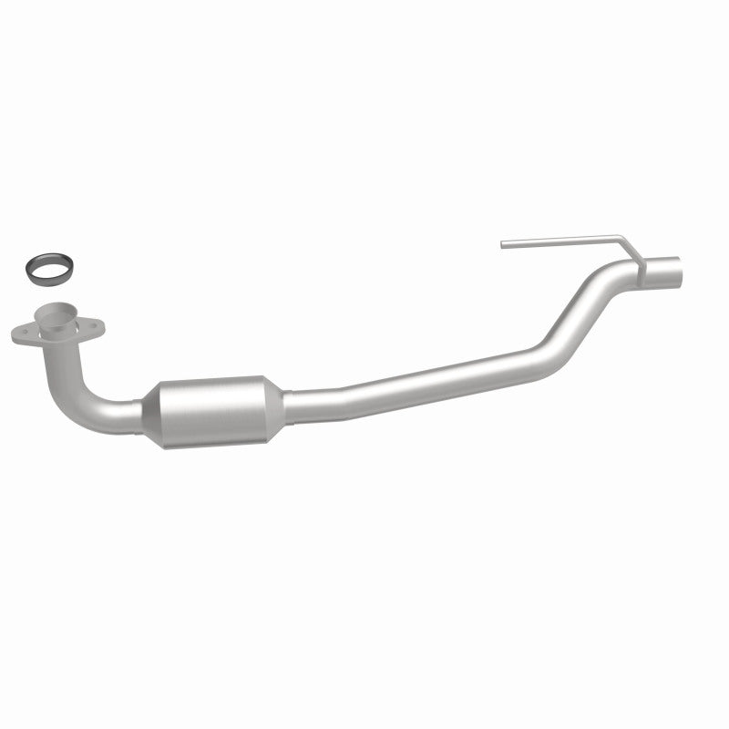MagnaFlow Standard Grade Federal / EPA Compliant Direct-Fit Catalytic Converter 23394 360 Degree Image Set