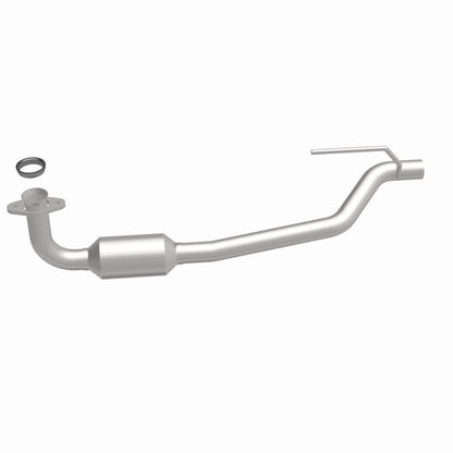 MagnaFlow Standard Grade Federal / EPA Compliant Direct-Fit Catalytic Converter 23394 360 Degree Image Set