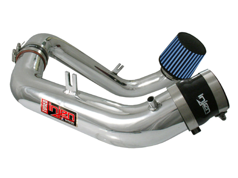 Injen Polished Cold Air Intake 00-03 S2000 2.0L 04-05 S2000 2.2L SP1305P Photo - Primary