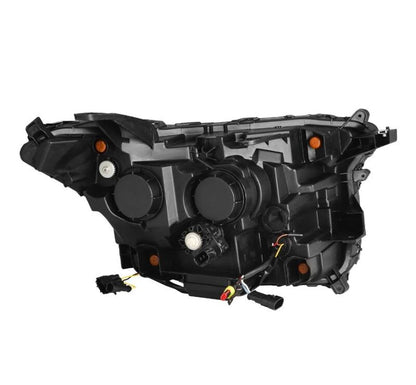 AlphaRex 2024 Toyota Tacoma NOVA-Series Projector Headlights (Pair) - Alpha-Black w/Activation Light 880326 880326 User 1