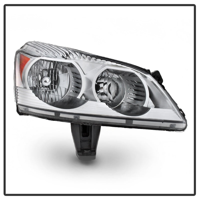 SPYDER xTune 09-12 Chevrolet Traverse (Excl LTZ) OEM Style Headlights - Chrome (HD-JH-CTRA09-AM-C) 9042546 9042546 Photo - Unmounted