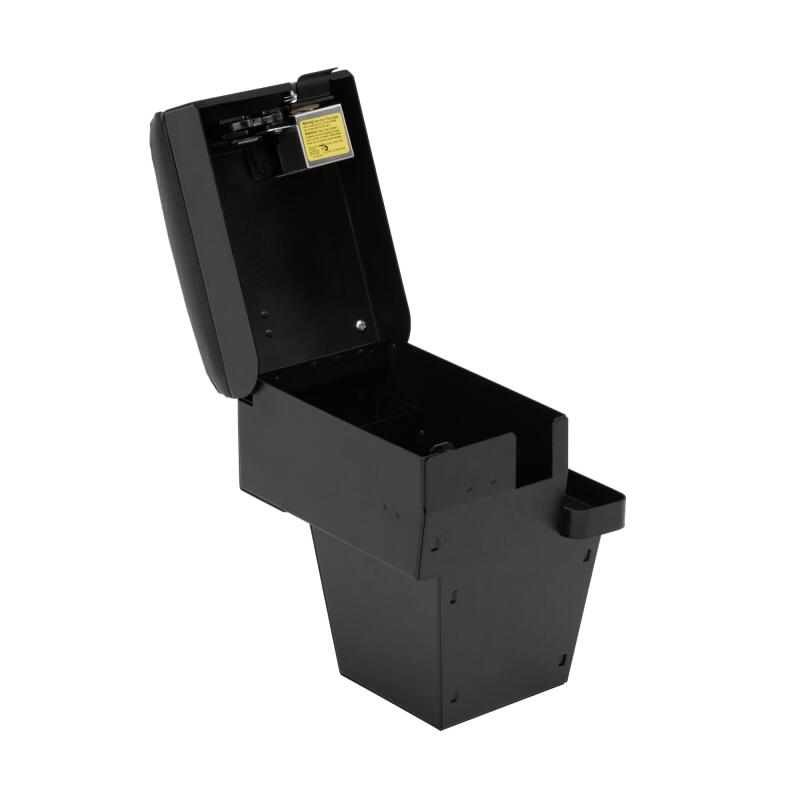 Tuffy Products Tuffy Console Safe W/ Keyed Lock For Toyota Fj Cruiser 144-01 144-01 Photo - Close Up