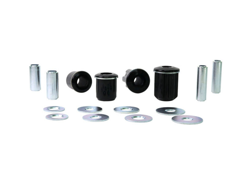 Whiteline 07-14 Toyota FJ Cruiser Front Control Arm Lower Inner Bushing Kit W53522 W53522 Photo - Close Up
