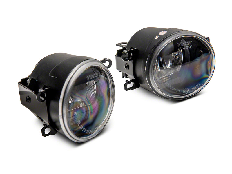 Raxiom 12-15 Toyota Tacoma Axial Series LED Fog Lights w/ DRL TT11764 TT11764 Photo - Primary