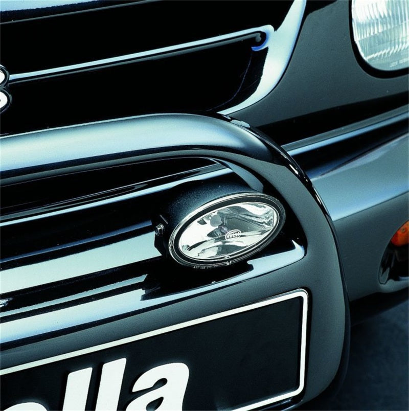 Hella Driving Light Kit 008283811 Photo - Mounted