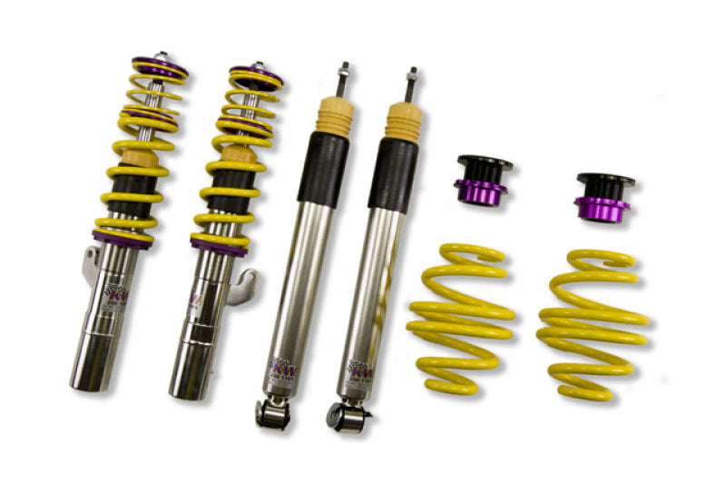 KW V3 Coilover Kit BMW 3series E46 (346X)  Sedan, Wagon ; 4x4 (ix) 35220024 35220024 Photo - Primary