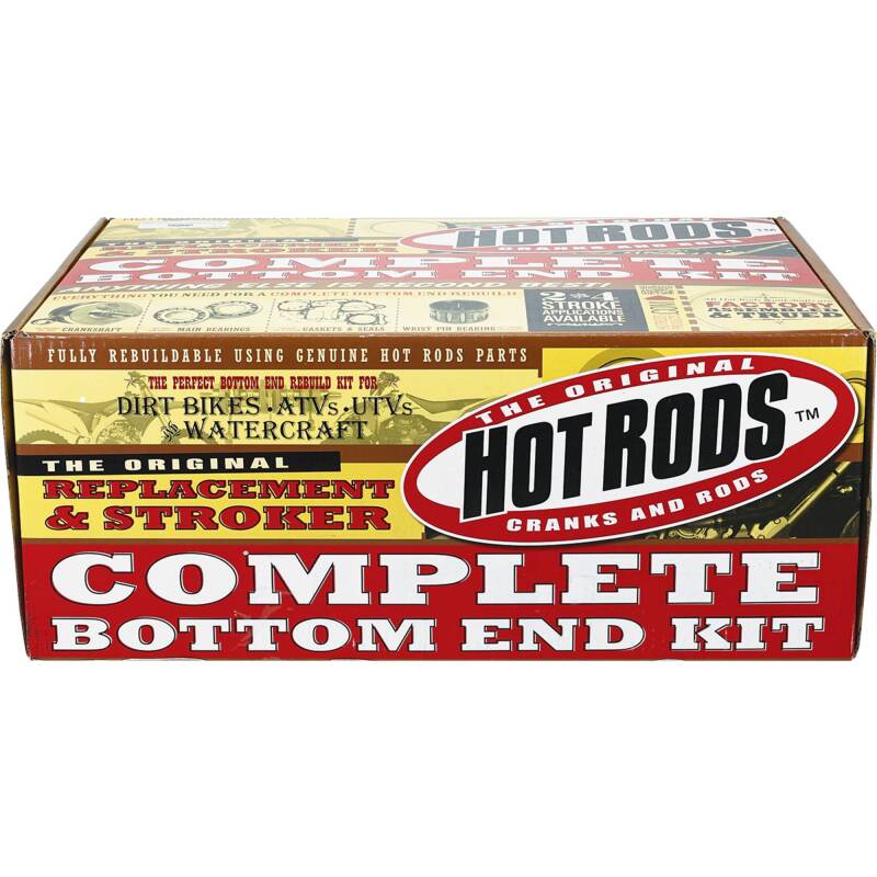 Hot Rods 2018 Polaris Ranger XP 1000 1000cc Bottom End Kit HR00109 HR00109 Photo - Primary