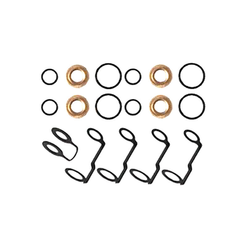 Industrial Injection Chevrolet Duramax 6.6L Injector And Return Kit (Services 4 Injectors) RTF26402 RTF26402 User 1