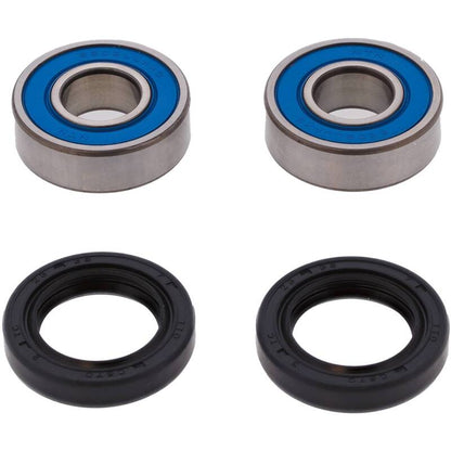 Pivot Works Honda Wheel Bearing Kit Premium Bearings 25-1670-P 25-1670-P Photo - Primary