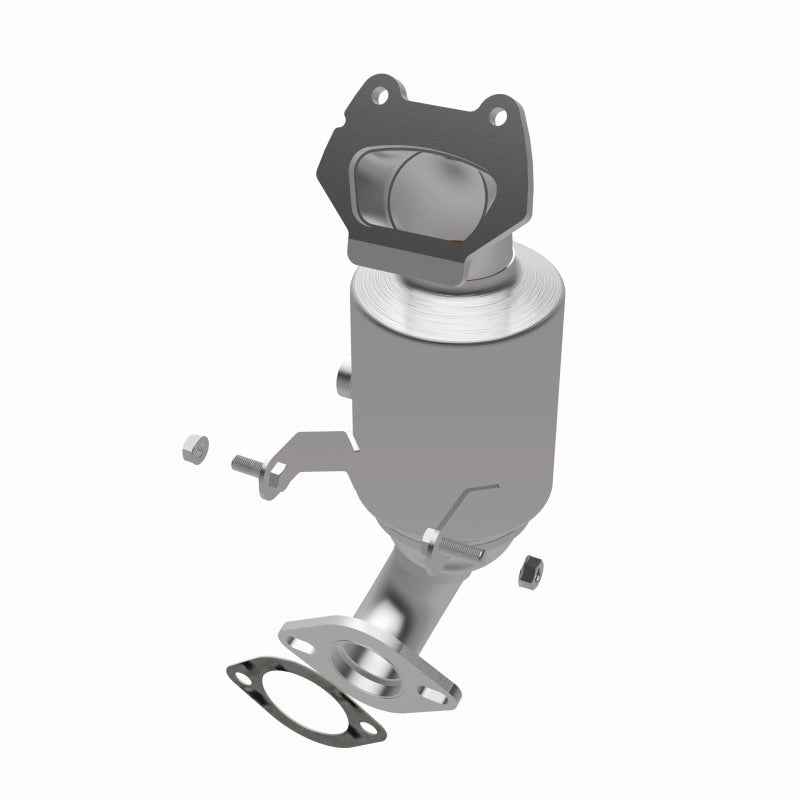 MagnaFlow Ram California Grade CARB Compliant Manifold Catalytic Converter 5551191 360 Degree Image Set
