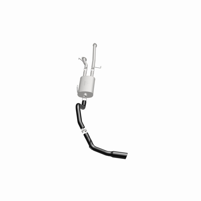 MagnaFlow Toyota Tundra Street Series Cat-Back Performance Exhaust System 15367 360 Degree Image Set
