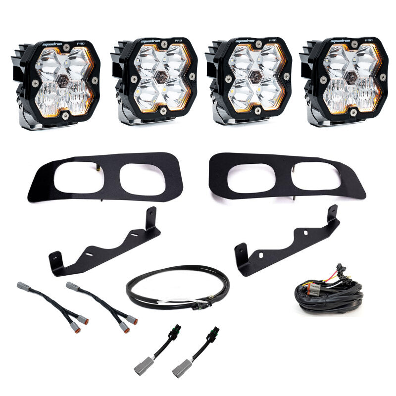 Baja Designs BAJ Fog Light Pocket Kit Lights Fog Lights main image