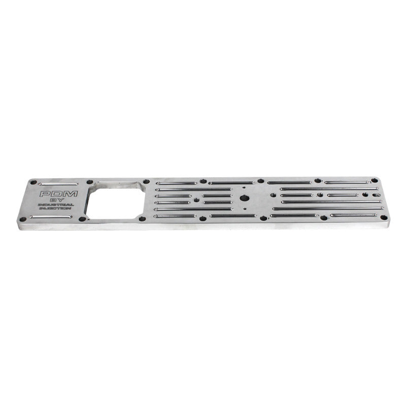 Industrial Injection 03-07 Dodge Cummins 5.9L PDM Billet Intake Plate Polished PDM By PDM-08170 PDM-08170 Photo - Primary