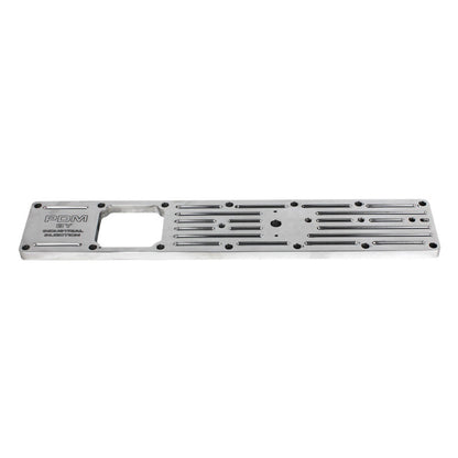 Industrial Injection 03-07 Dodge Cummins 5.9L PDM Billet Intake Plate Polished PDM By PDM-08170 PDM-08170 Photo - Primary