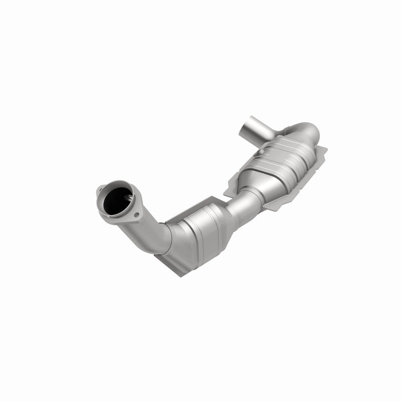 MagnaFlow Ford HM Grade Federal / EPA Compliant Direct-Fit Catalytic Converter 93628 360 Degree Image Set