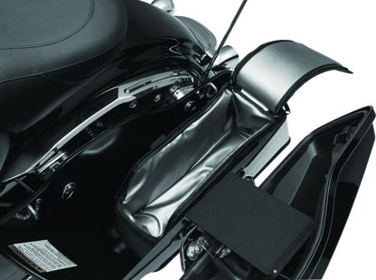 Kuryakyn Saddlebag Cooler Black 5202 5202 User 1
