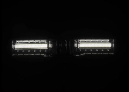AlphaRex 21-24 Toyota GR86 / 21-24 Subaru BRZ NOVA-Series Prismatic LED Fourth Brake Light - Clr Smk 220070 220070 User 4