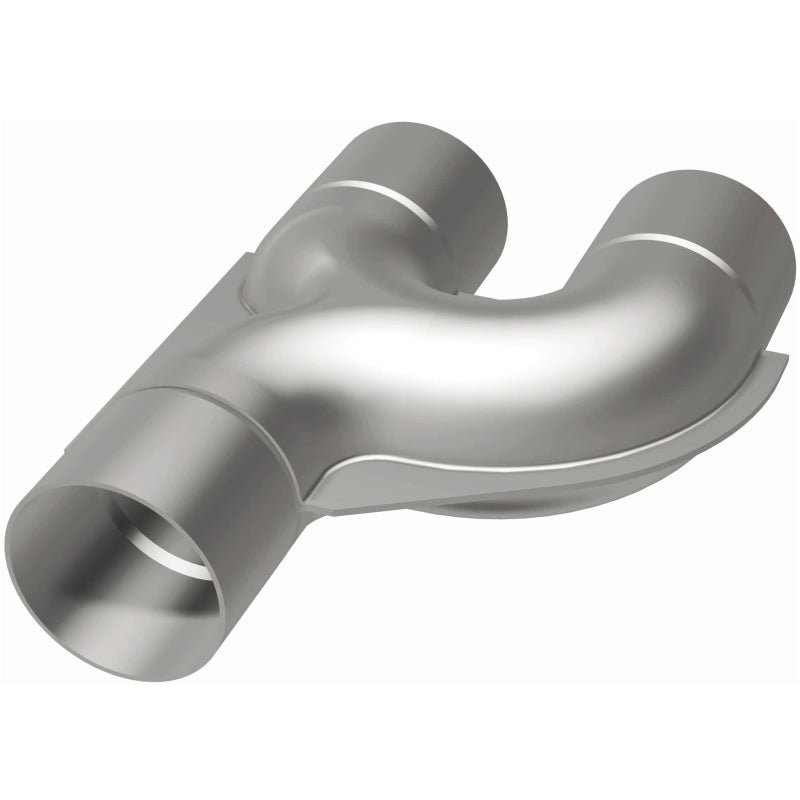 MagnaFlow Stainless Steel Y-Pipe 10732 Photo - out of package