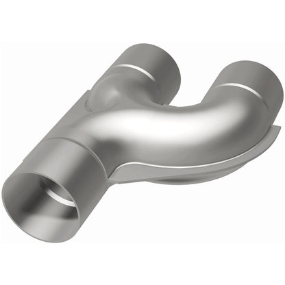 MagnaFlow Stainless Steel Y-Pipe 10732 Photo - out of package