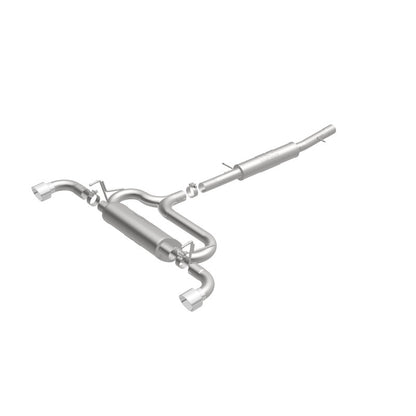MagnaFlow Volkswagen R32 Touring Series Cat-Back Performance Exhaust System 16650 360 Degree Image Set