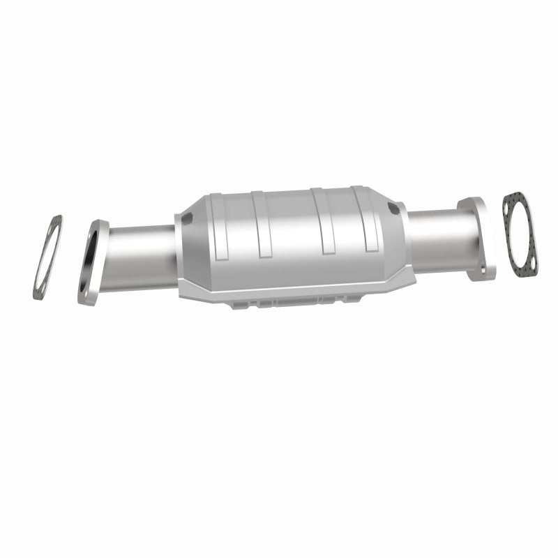 MagnaFlow OEM Grade Federal / EPA Compliant Direct-Fit Catalytic Converter 49447 360 Degree Image Set