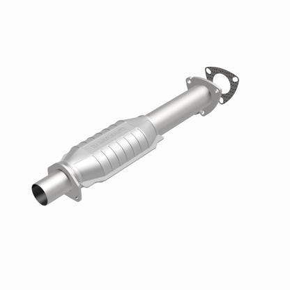 MagnaFlow Standard Grade Federal / EPA Compliant Direct-Fit Catalytic Converter 93483 360 Degree Image Set