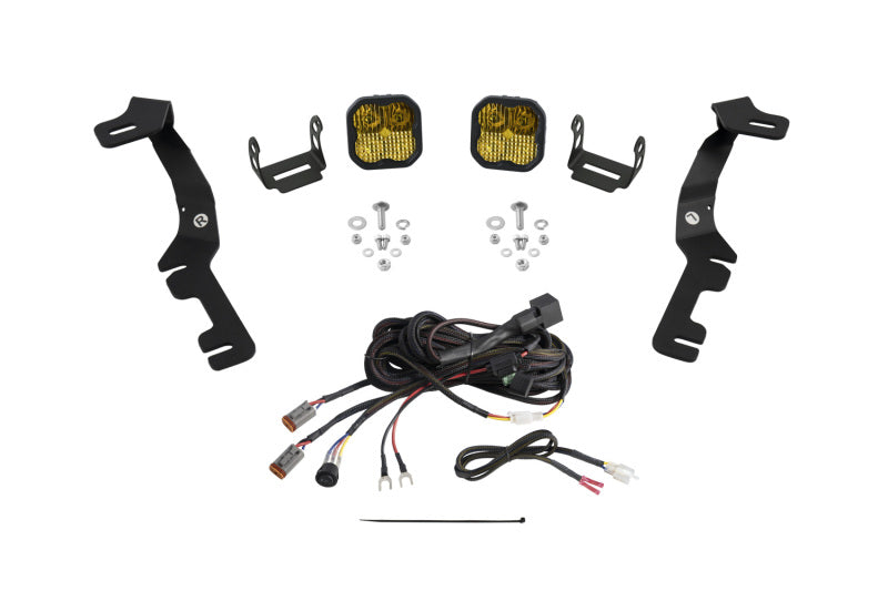 Diode Dynamics DIO LED Light Pods Lights Light Accessories and Wiring main image