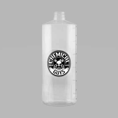 Chemical Guys TORQ Professional Foam Cannon Clear Replacement Bottle (P24) EQP_310_CB EQP_310_CB User 1