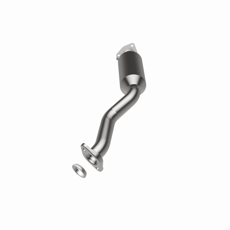 MagnaFlow Honda Fit OEM Grade Federal / EPA Compliant Direct-Fit Catalytic Converter 51768 360 Degree Image Set