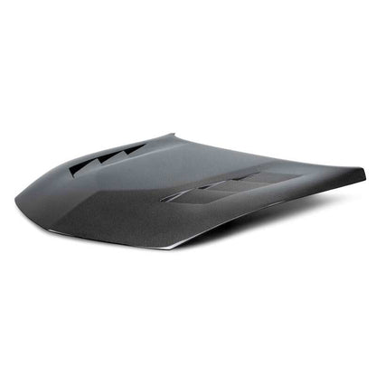 Seibon 2023 Nissan Z Carbon Fiber Hood HD22NSZ-TS User 1