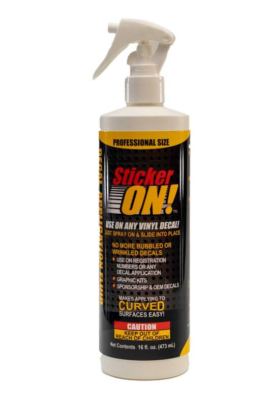 Hardline Sticker-On - 16 oz. 963 963 Photo - Primary