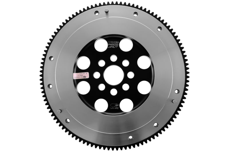 ACT Streetlite Flywheel 11.42lb Honda S00 ALL 00-09 600355 Photo - Primary