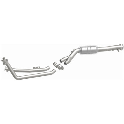 MagnaFlow Mercedes-Benz SL600 HM Grade Federal / EPA Compliant Direct-Fit Catalytic Converter 24016 Photo - out of package