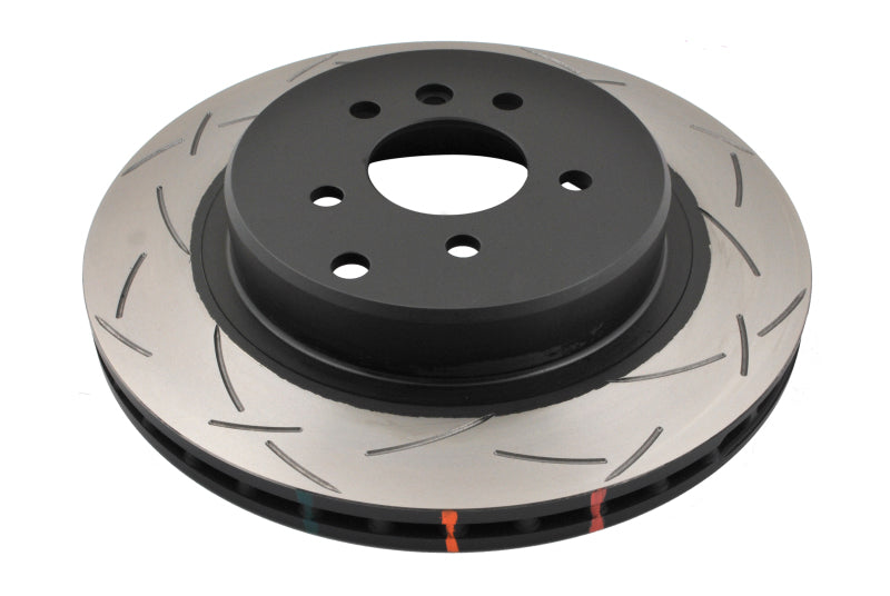 DBA 2009+ Lotus Evora 3.5 Coupe Rear Slotted T3 4000 Series Rotor 42361S 42361S Photo - out of package