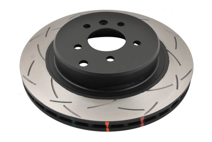 DBA 2009+ Lotus Evora 3.5 Coupe Rear Slotted T3 4000 Series Rotor 42361S 42361S Photo - out of package