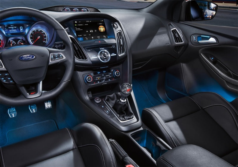 Ford Performance Parts Focus St Carbon Fiber Shift Knob M-7213-FSTCF Photo - Mounted