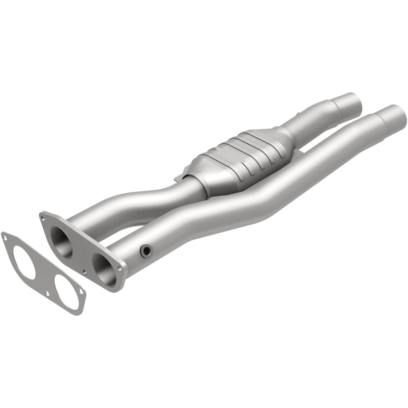 MagnaFlow California Grade CARB Compliant Direct-Fit Catalytic Converter 4451471 Photo - Primary