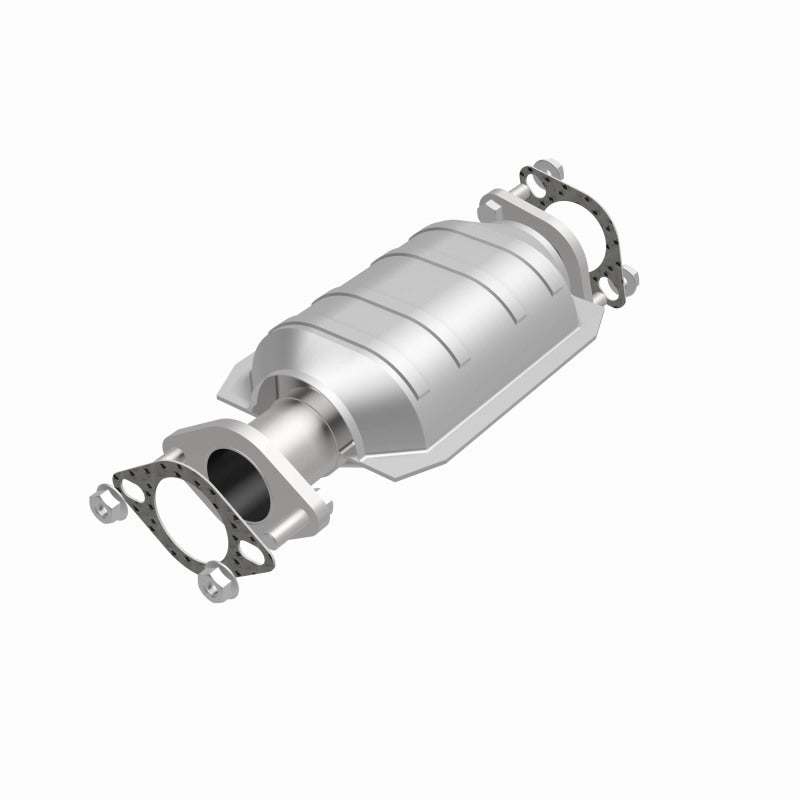 MagnaFlow HM Grade Federal / EPA Compliant Direct-Fit Catalytic Converter 24341 360 Degree Image Set