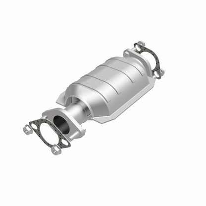 MagnaFlow HM Grade Federal / EPA Compliant Direct-Fit Catalytic Converter 24341 360 Degree Image Set