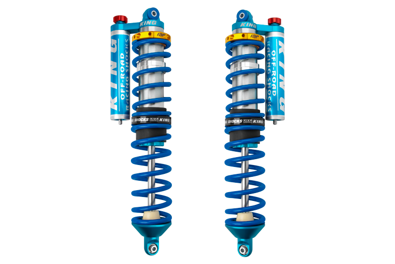 King Shocks 15+ Maverick Turbo / Non-Turbo 2.5 Front Internal Bypass Piggyback Coilover w/ Adjuster 25700-347A 25700-347A Photo - Primary