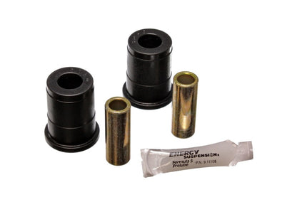 Energy Suspension Control Arm Bushing Set Black Ford Fairlane All 1967-1970 4.3106G Photo - Primary