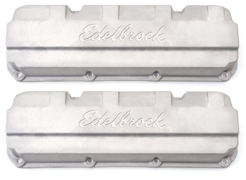 Edelbrock Valve Cover Sc-1 Ford 4267 4267 Photo - Primary