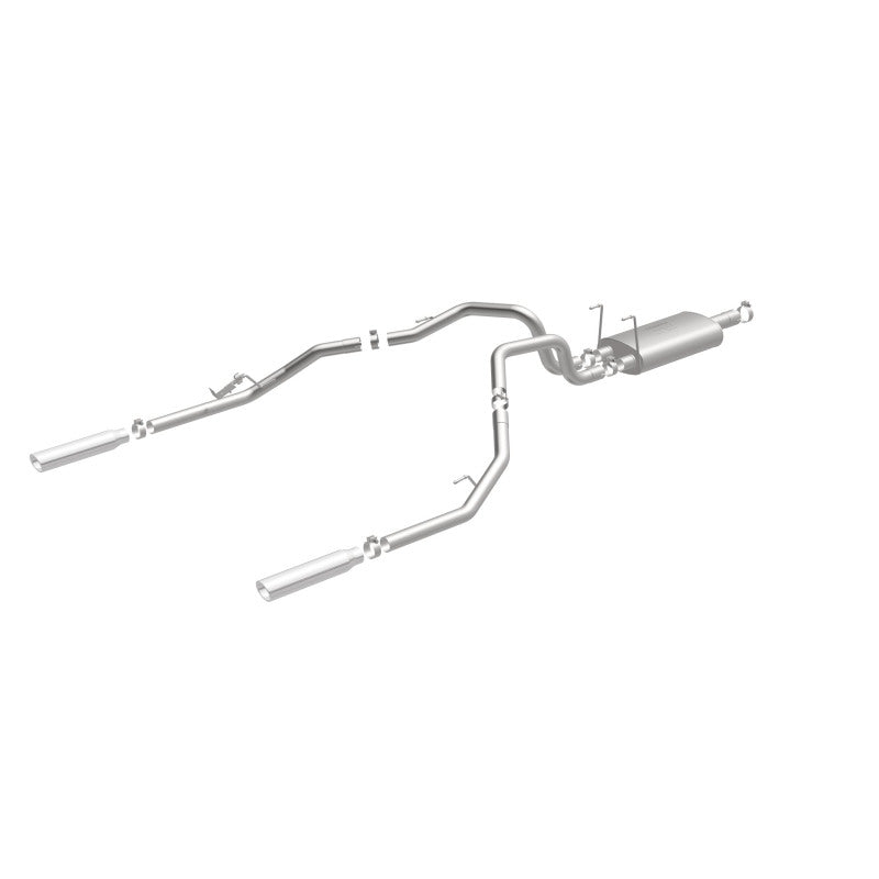 MagnaFlow Street Series Cat-Back Performance Exhaust System 16870 360 Degree Image Set