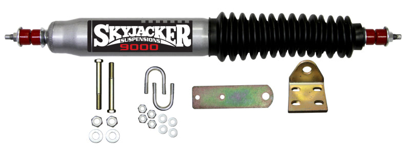 Skyjacker 1987-1995 Jeep Wrangler (YJ) Steering Damper Kit 9109 9109 Photo - Primary