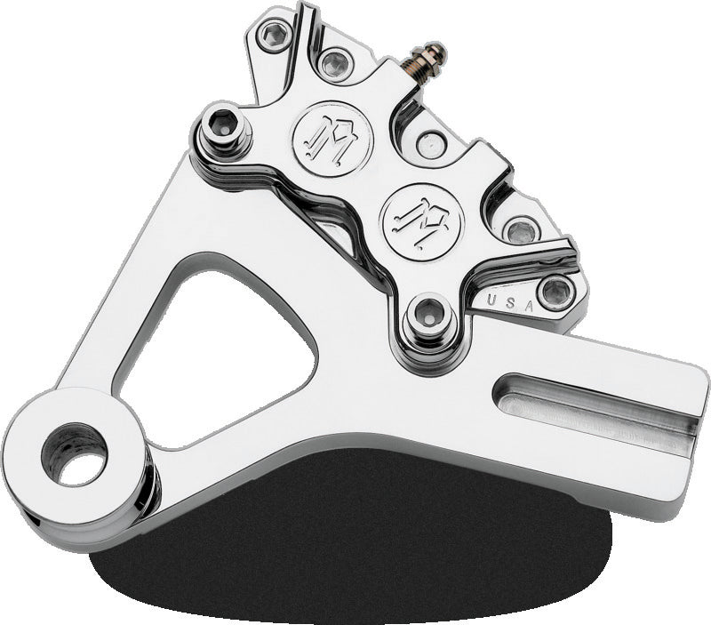 Performance Machine 2000 FXD Rear Brake - Chrome 1283-0052-CH 1283-0052-CH Photo - Primary