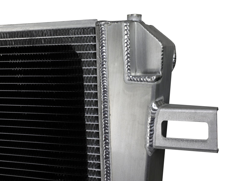 aFe BladeRunner Street Series Tube & Fin Aluminum Radiator 06-10 GM Diesel Trucks 6.6L V8 46-52041 46-52041 Photo - Unmounted